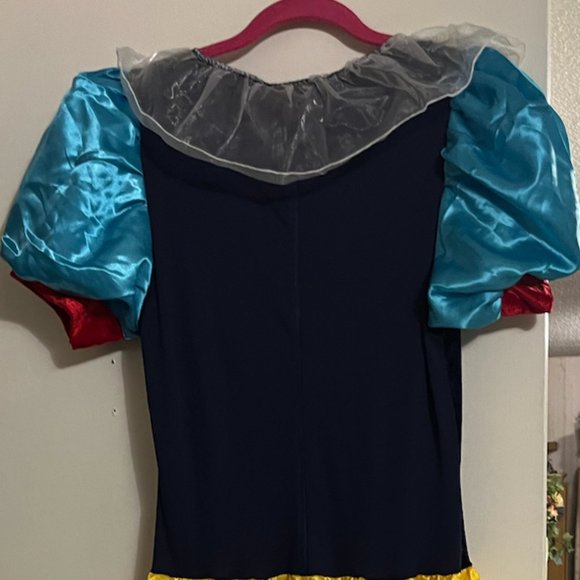 Snow White Costume Dress - Picture 3 of 4